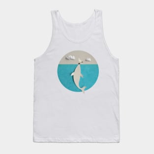 Beneath the surface Tank Top